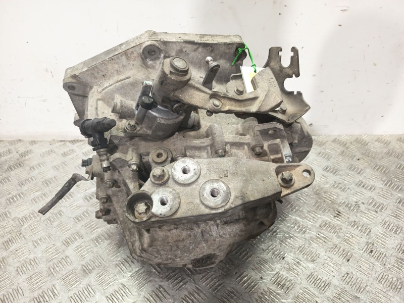 Recambio de caja cambios para fiat grande punto (199_) 1.9 d multijet referencia OEM IAM M32F19DI  