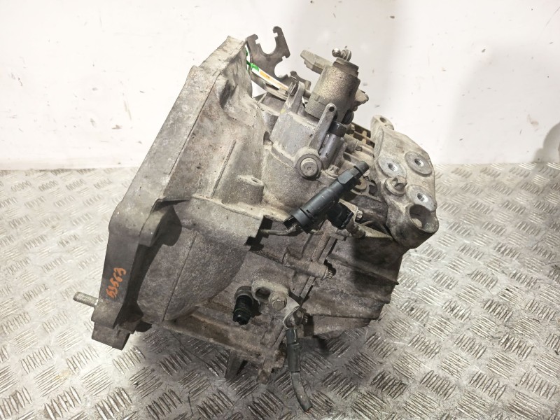 Recambio de caja cambios para fiat grande punto (199_) 1.9 d multijet referencia OEM IAM M32F19DI  