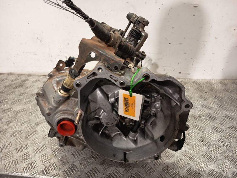 Recambio de caja cambios para daewoo matiz (m200, m250) 0.8 referencia OEM IAM 96251489  