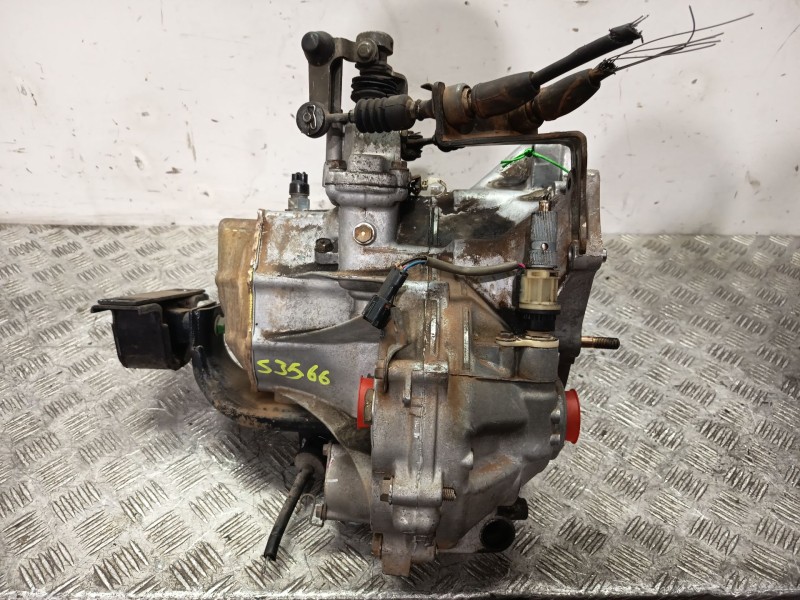 Recambio de caja cambios para daewoo matiz (m200, m250) 0.8 referencia OEM IAM 96251489  