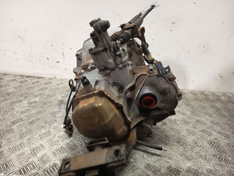 Recambio de caja cambios para daewoo matiz (m200, m250) 0.8 referencia OEM IAM 96251489  