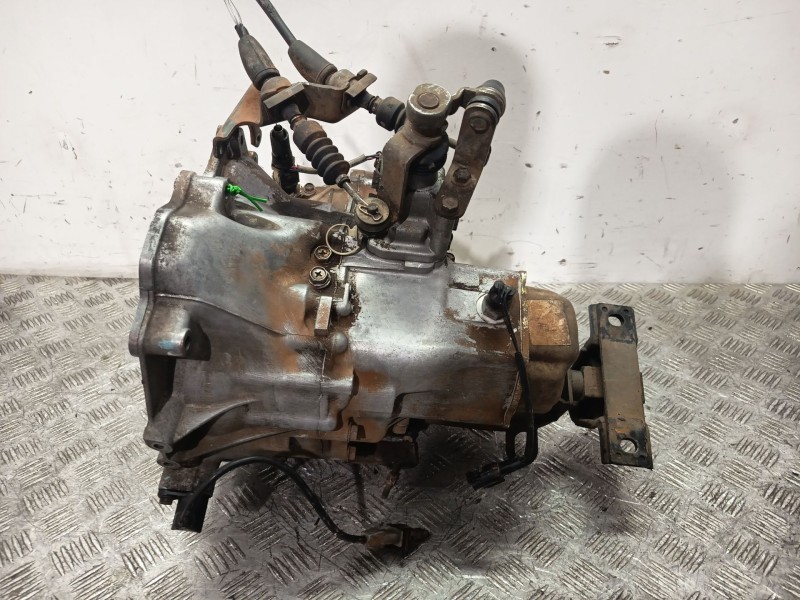 Recambio de caja cambios para daewoo matiz (m200, m250) 0.8 referencia OEM IAM 96251489  