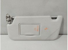 Recambio de parasol izquierdo para ford focus iv (hn) 1.0 ecoboost referencia OEM IAM 1726205   2