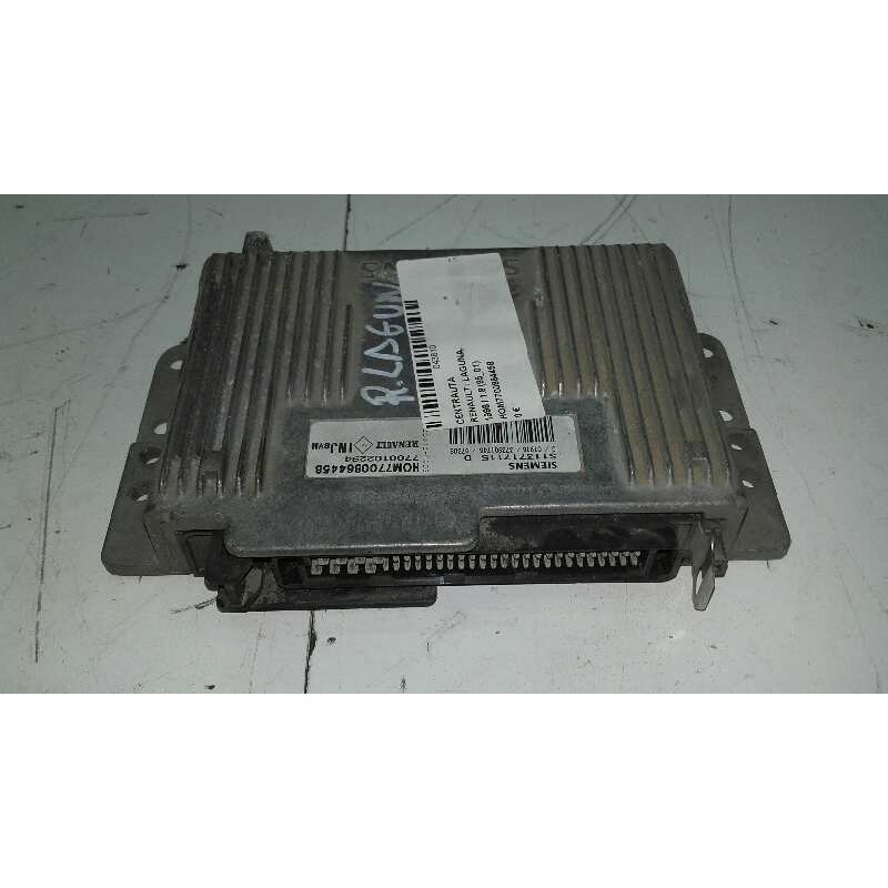CENTRALITA MOTOR UCE 7700864458 43810  - imagen 1