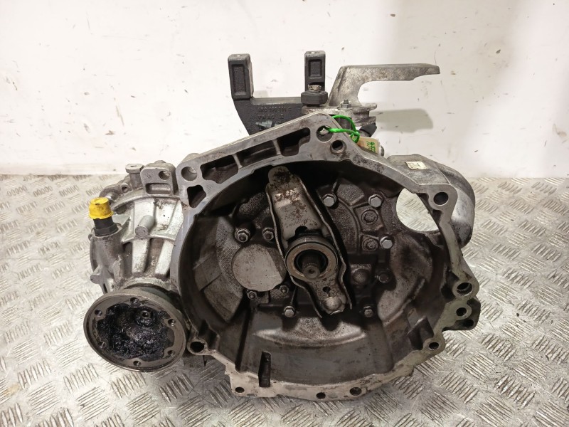 Recambio de caja cambios para seat toledo iv (kg3) 1.6 tdi referencia OEM IAM MZM  