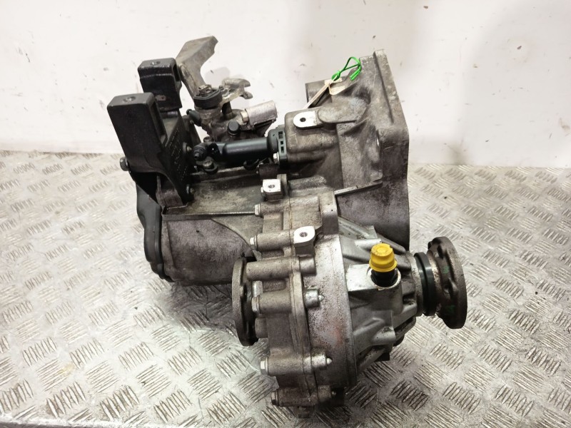 Recambio de caja cambios para seat toledo iv (kg3) 1.6 tdi referencia OEM IAM MZM  
