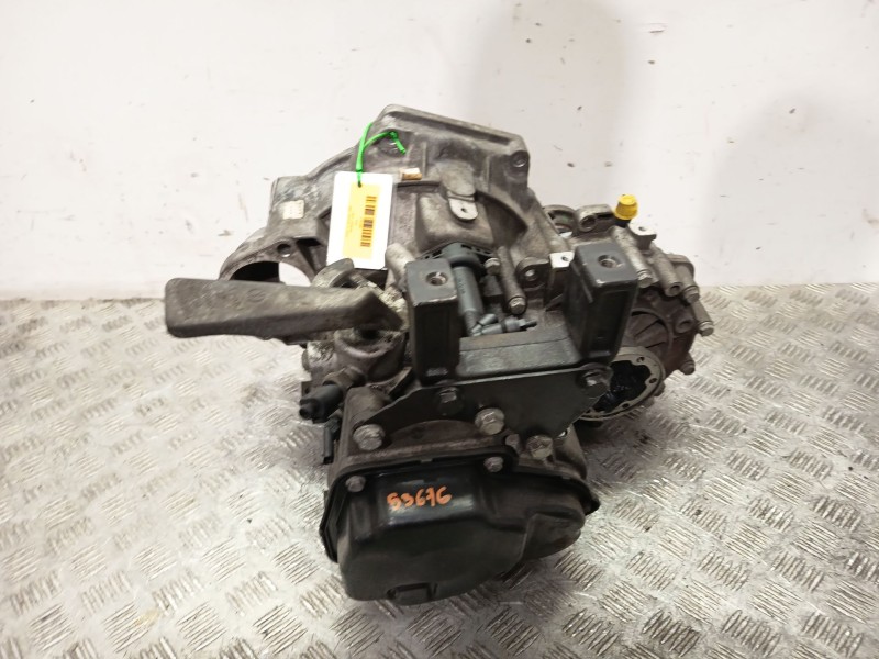 Recambio de caja cambios para seat toledo iv (kg3) 1.6 tdi referencia OEM IAM MZM  