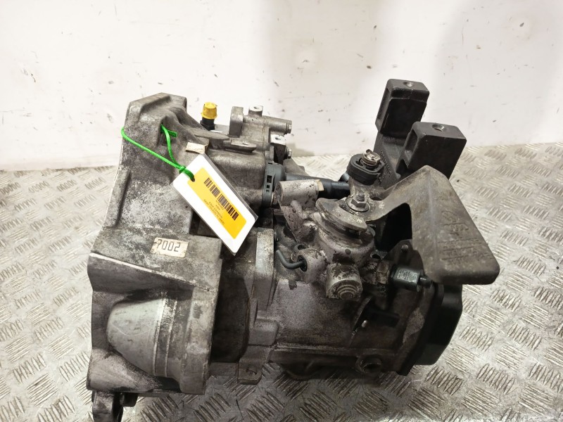Recambio de caja cambios para seat toledo iv (kg3) 1.6 tdi referencia OEM IAM MZM  