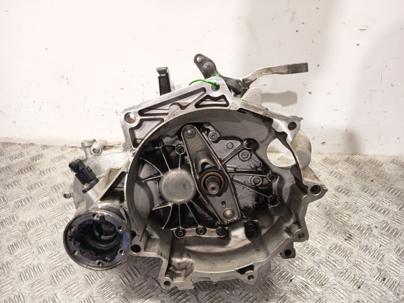 Recambio de caja cambios para skoda fabia i (6y2) 1.9 sdi referencia OEM IAM FCX  