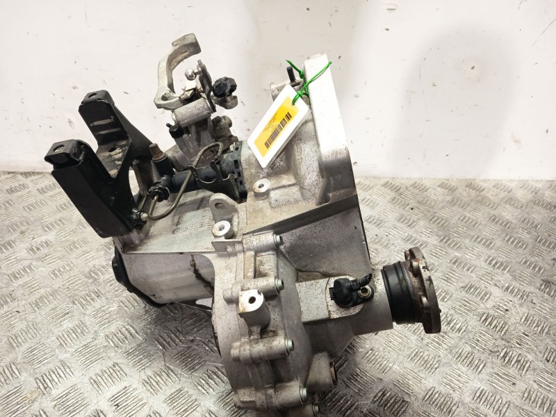 Recambio de caja cambios para skoda fabia i (6y2) 1.9 sdi referencia OEM IAM FCX  
