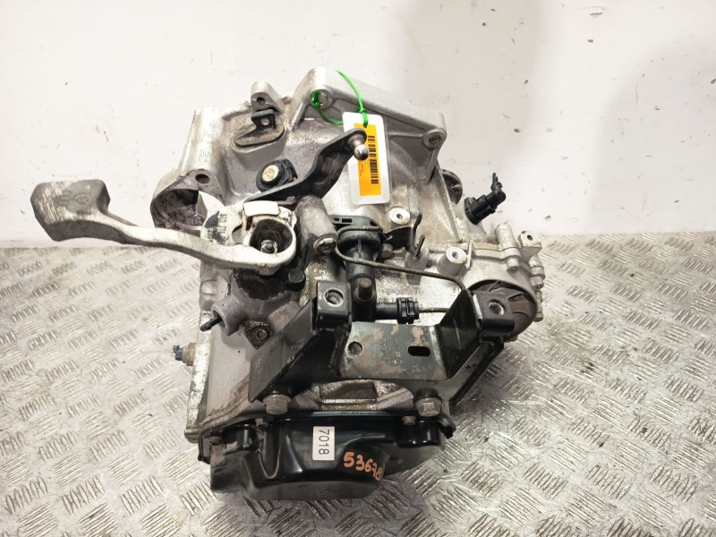 Recambio de caja cambios para skoda fabia i (6y2) 1.9 sdi referencia OEM IAM FCX  
