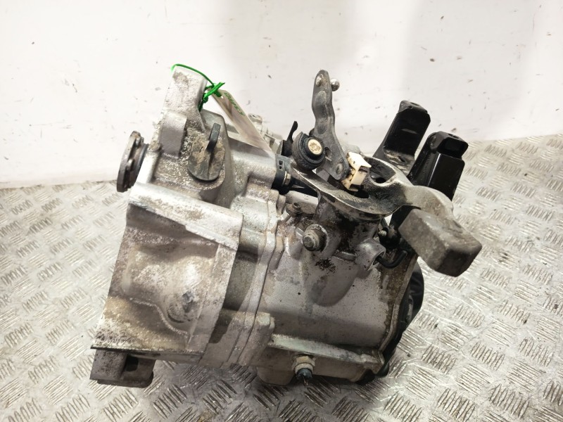 Recambio de caja cambios para skoda fabia i (6y2) 1.9 sdi referencia OEM IAM FCX  