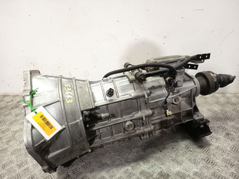 Recambio de caja cambios para ssangyong rodius i 2.7 xdi referencia OEM IAM 2WDDMFCSC G3102021010 