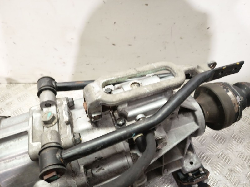 Recambio de caja cambios para ssangyong rodius i 2.7 xdi referencia OEM IAM 2WDDMFCSC G3102021010 