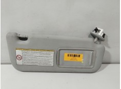 Recambio de parasol derecho para toyota auris (_e15_) 2.0 d-4d (ade150_) referencia OEM IAM 7431002261B1   2