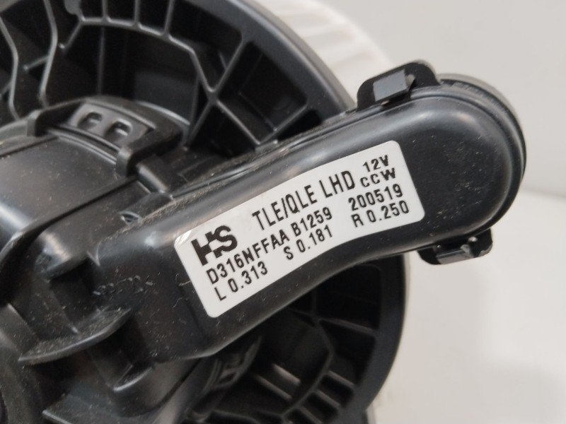 Recambio de motor calefaccion para hyundai tucson (tl, tle) 1.6 gdi referencia OEM IAM   