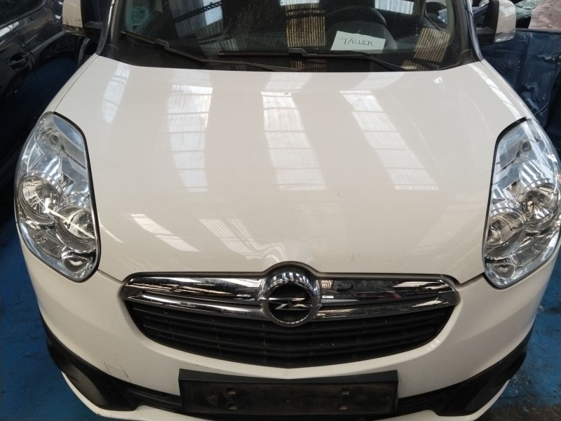 Recambio de capot delantero para opel combo furgoneta/monovolumen (x12) 1.3 cdti (b05) referencia OEM IAM 95509301  