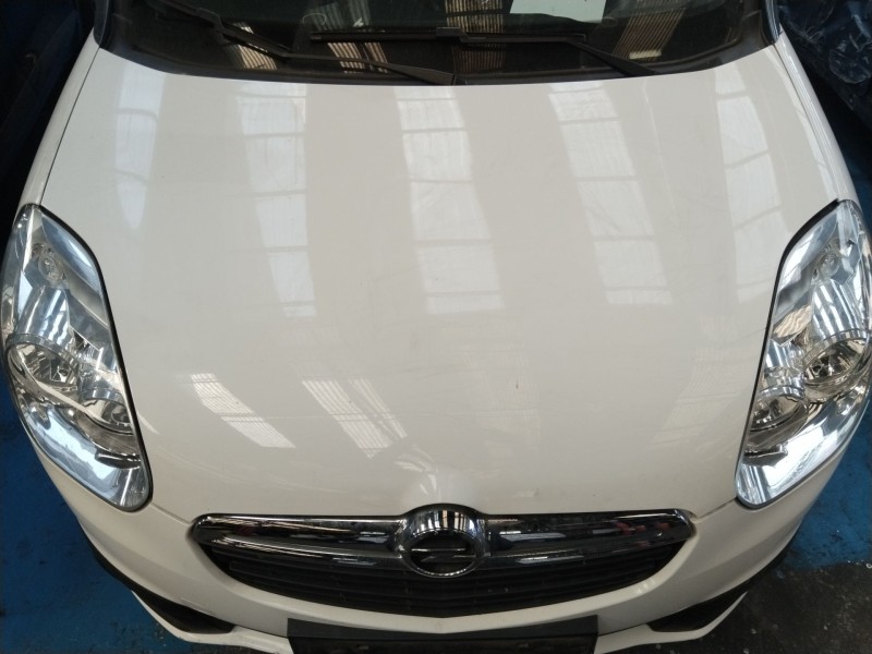 Recambio de capot delantero para opel combo furgoneta/monovolumen (x12) 1.3 cdti (b05) referencia OEM IAM 95509301  