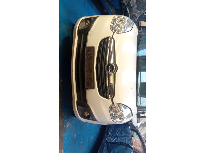 Recambio de paragolpes delantero para opel combo furgoneta/monovolumen (x12) 1.3 cdti (b05) referencia OEM IAM 95513005  