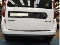 Recambio de paragolpes trasero para opel combo furgoneta/monovolumen (x12) 1.3 cdti (b05) referencia OEM IAM 95513294  