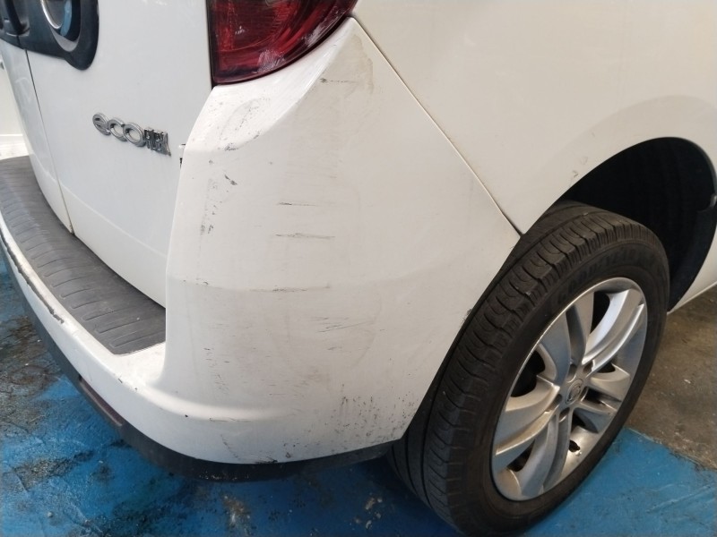 Recambio de paragolpes trasero para opel combo furgoneta/monovolumen (x12) 1.3 cdti (b05) referencia OEM IAM 95513294  