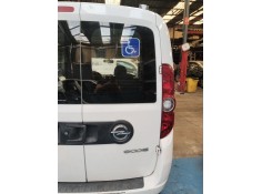 Recambio de puerta trasera derecha para opel combo furgoneta/monovolumen (x12) 1.3 cdti (b05) referencia OEM IAM   
