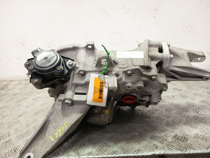 Recambio de caja cambios para nissan leaf (ze1) electric referencia OEM IAM 320105SN5G  