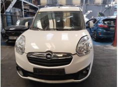 opel combo furgoneta/monovolumen (x12) del año 2016