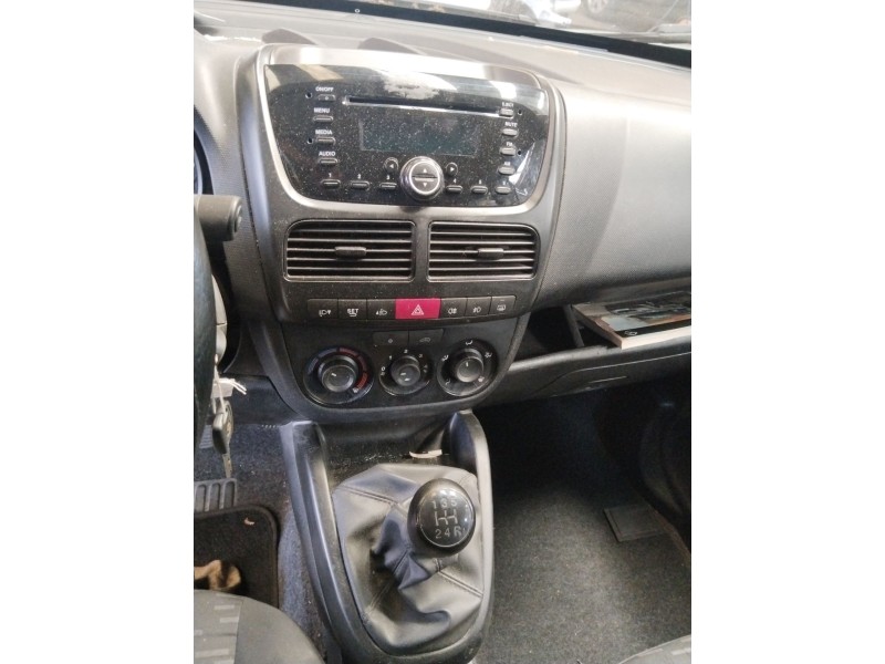 opel combo furgoneta/monovolumen (x12) del año 2016