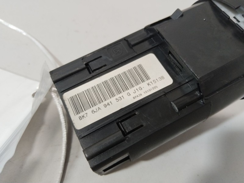 Recambio de mando luces para seat toledo iv (kg3) 1.6 tdi referencia OEM IAM 6JA941531F  