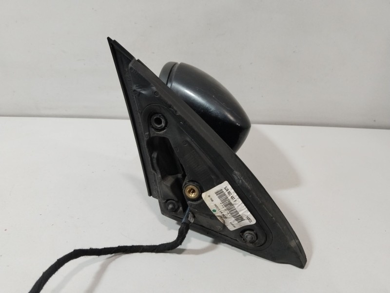 Recambio de espejo retrovisor izquierdo para seat toledo iv (kg3) 1.6 tdi referencia OEM IAM 5JB857407F  