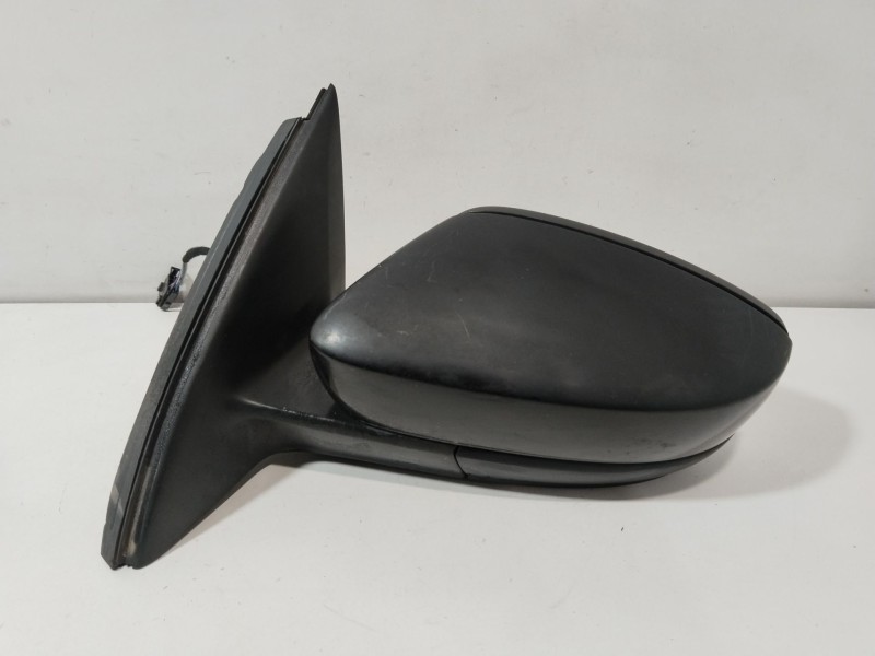 Recambio de espejo retrovisor izquierdo para seat toledo iv (kg3) 1.6 tdi referencia OEM IAM 5JB857407F  