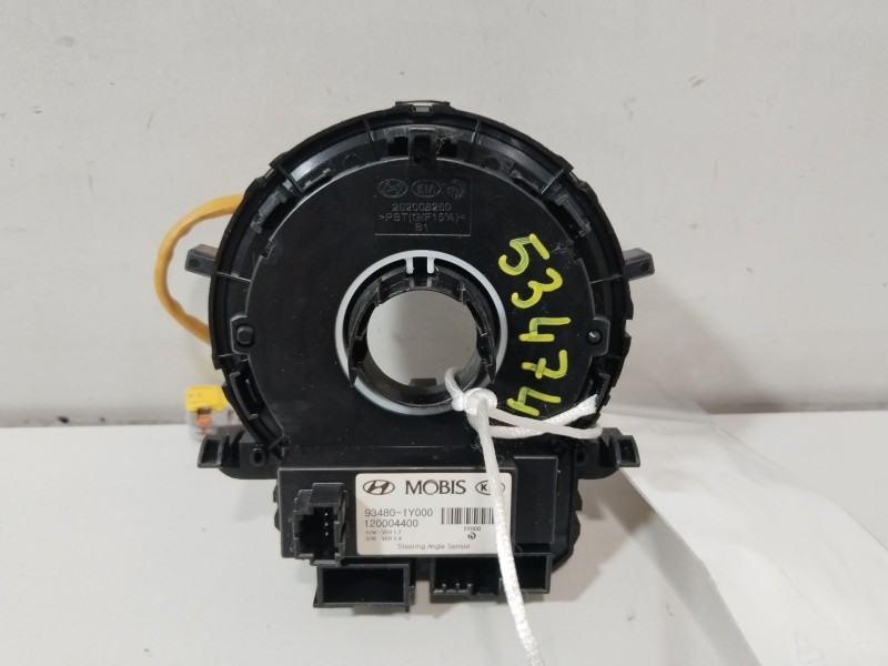 Recambio de anillo airbag para hyundai tucson (tl, tle) 1.6 gdi referencia OEM IAM 934801Y000120004400  