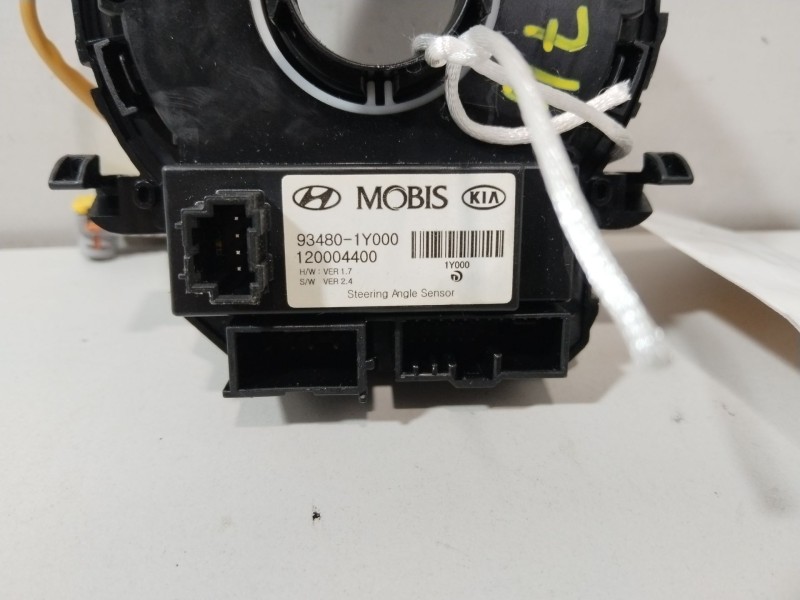 Recambio de anillo airbag para hyundai tucson (tl, tle) 1.6 gdi referencia OEM IAM 934801Y000120004400  