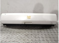Recambio de tapa maletero para peugeot 3008 sport pack referencia OEM IAM 8701CA  BLANCO