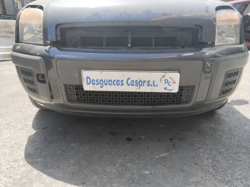 Recambio de paragolpes delantero para ford fusion (ju_) 1.4 referencia OEM IAM 1336711  