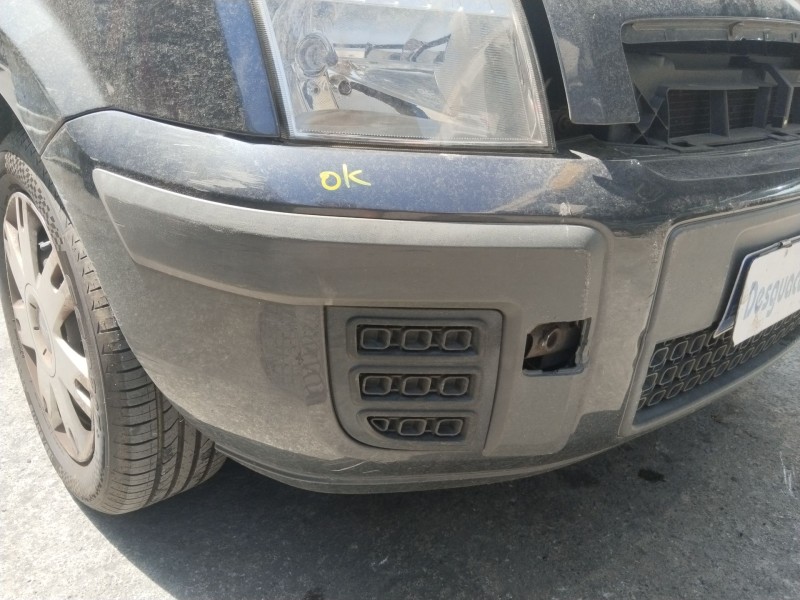 Recambio de paragolpes delantero para ford fusion (ju_) 1.4 referencia OEM IAM 1336711  