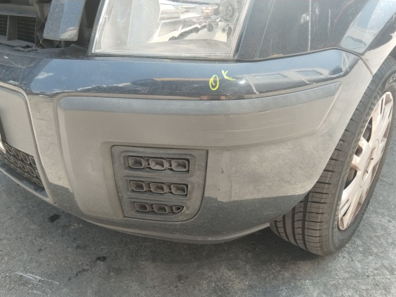 Recambio de paragolpes delantero para ford fusion (ju_) 1.4 referencia OEM IAM 1336711  