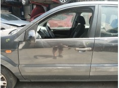 Recambio de puerta delantera izquierda para ford fusion (ju_) 1.4 referencia OEM IAM 1692551  