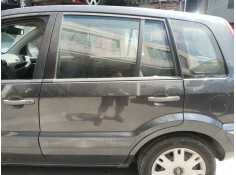 Recambio de puerta trasera izquierda para ford fusion (ju_) 1.4 referencia OEM IAM 1692558  