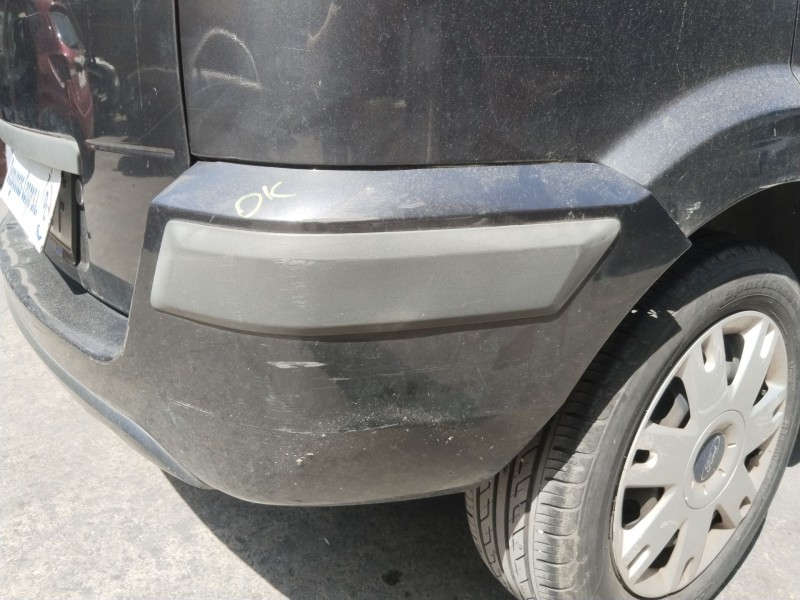 Recambio de paragolpes trasero para ford fusion (ju_) 1.4 referencia OEM IAM 1324511  