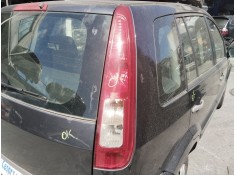 Recambio de piloto trasero derecho para ford fusion (ju_) 1.4 referencia OEM IAM 1324515  