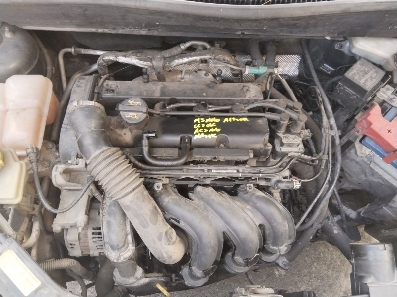 ford fusion (ju_) del año 2008