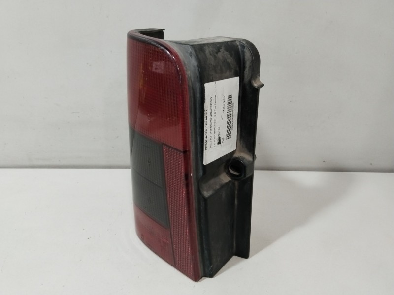 Recambio de piloto trasero izquierdo para citroën berlingo 1.9 d top familiar referencia OEM IAM   
