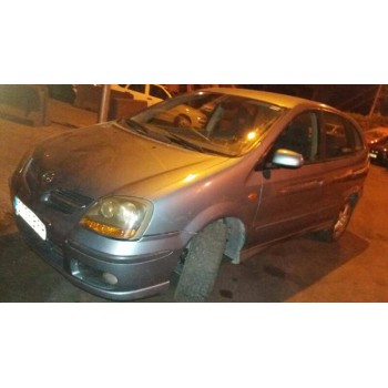 NISSAN ALMERA TINO (V10M)
