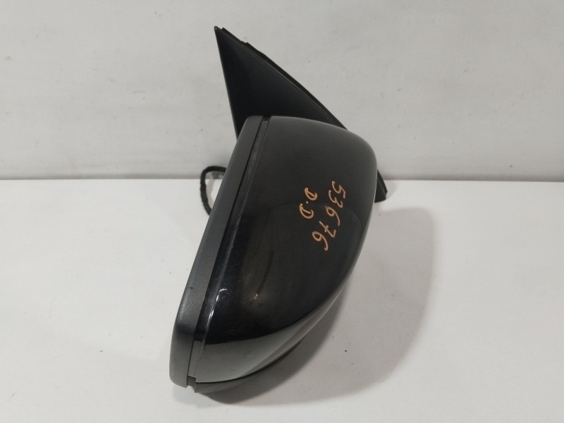 Recambio de espejo retrovisor derecho para seat toledo iv (kg3) 1.6 tdi referencia OEM IAM 5JB857408F  