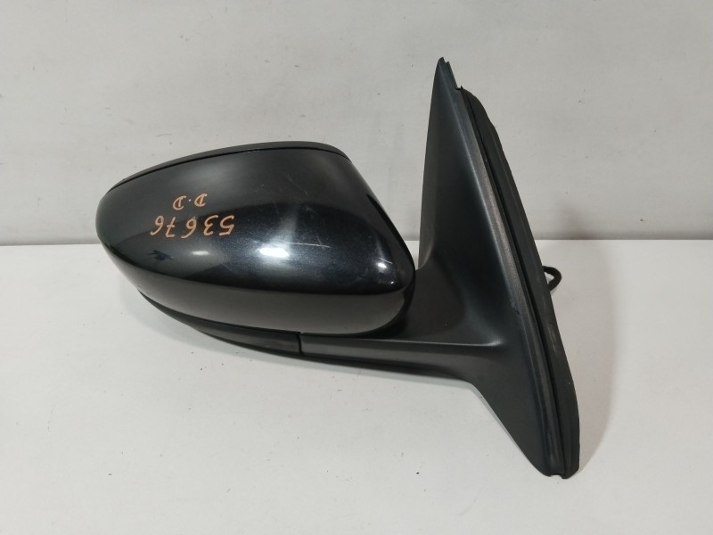Recambio de espejo retrovisor derecho para seat toledo iv (kg3) 1.6 tdi referencia OEM IAM 5JB857408F  