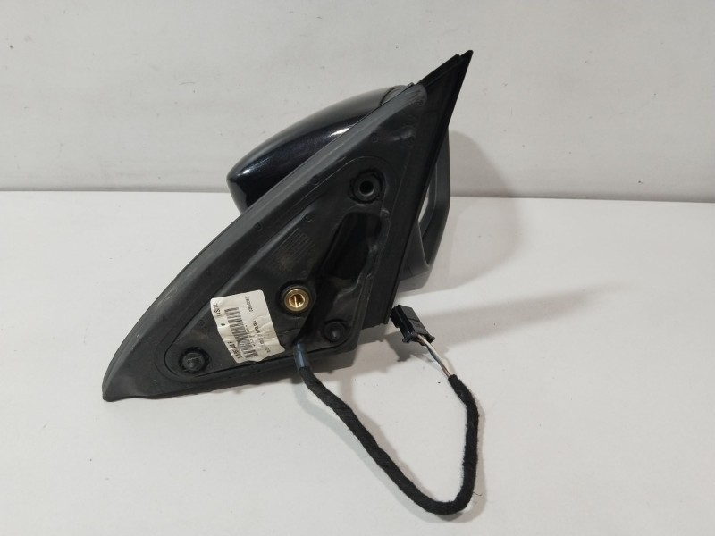 Recambio de espejo retrovisor derecho para seat toledo iv (kg3) 1.6 tdi referencia OEM IAM 5JB857408F  