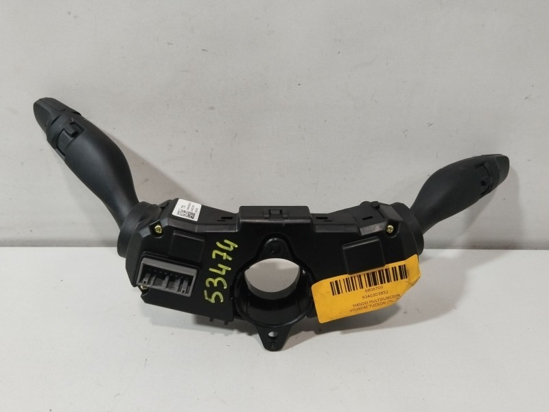Recambio de mando multifuncion para hyundai tucson (tl, tle) 1.6 gdi referencia OEM IAM 93403D3852  