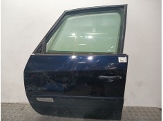 Recambio de puerta delantera izquierda para renault espace iv (jk0) authentique referencia OEM IAM 7751473099 AZUL 
